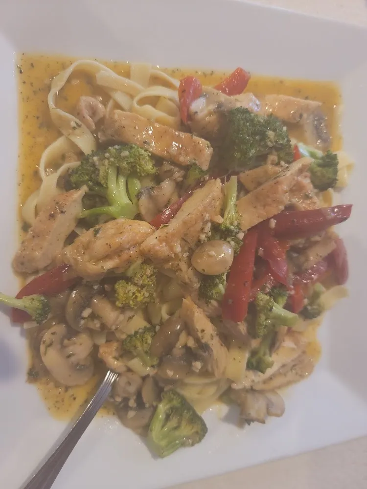 Chicken Modena