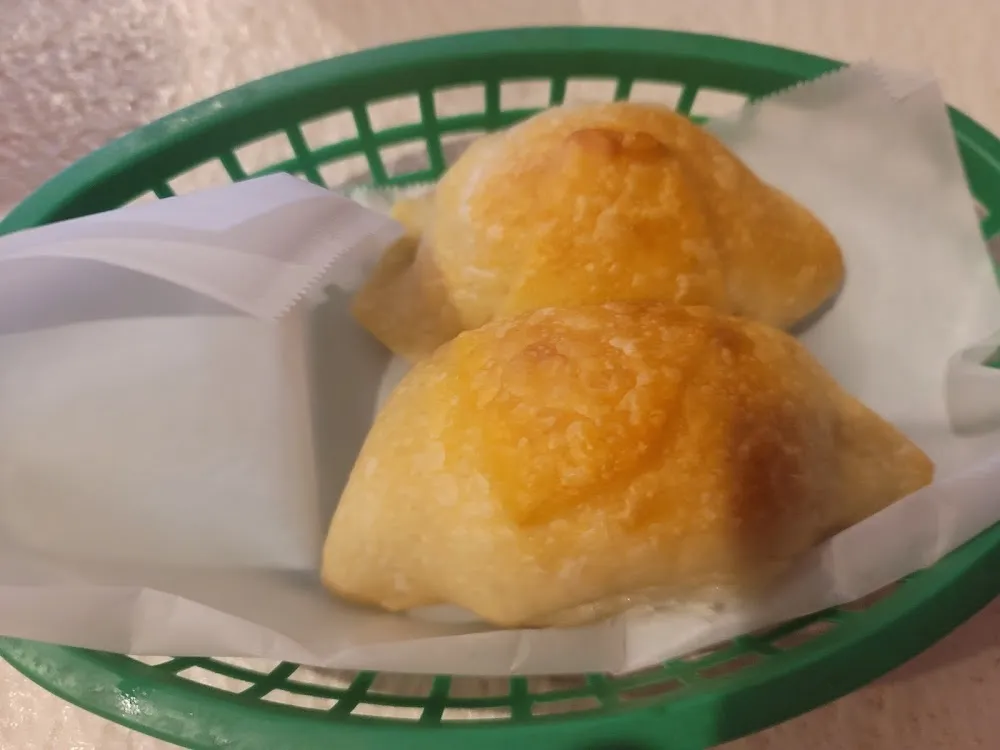 Complimentary Bread