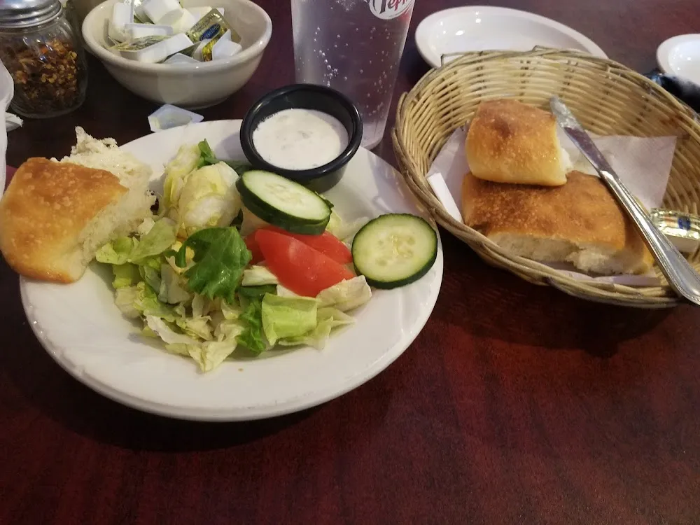 Fresh House Side Salad