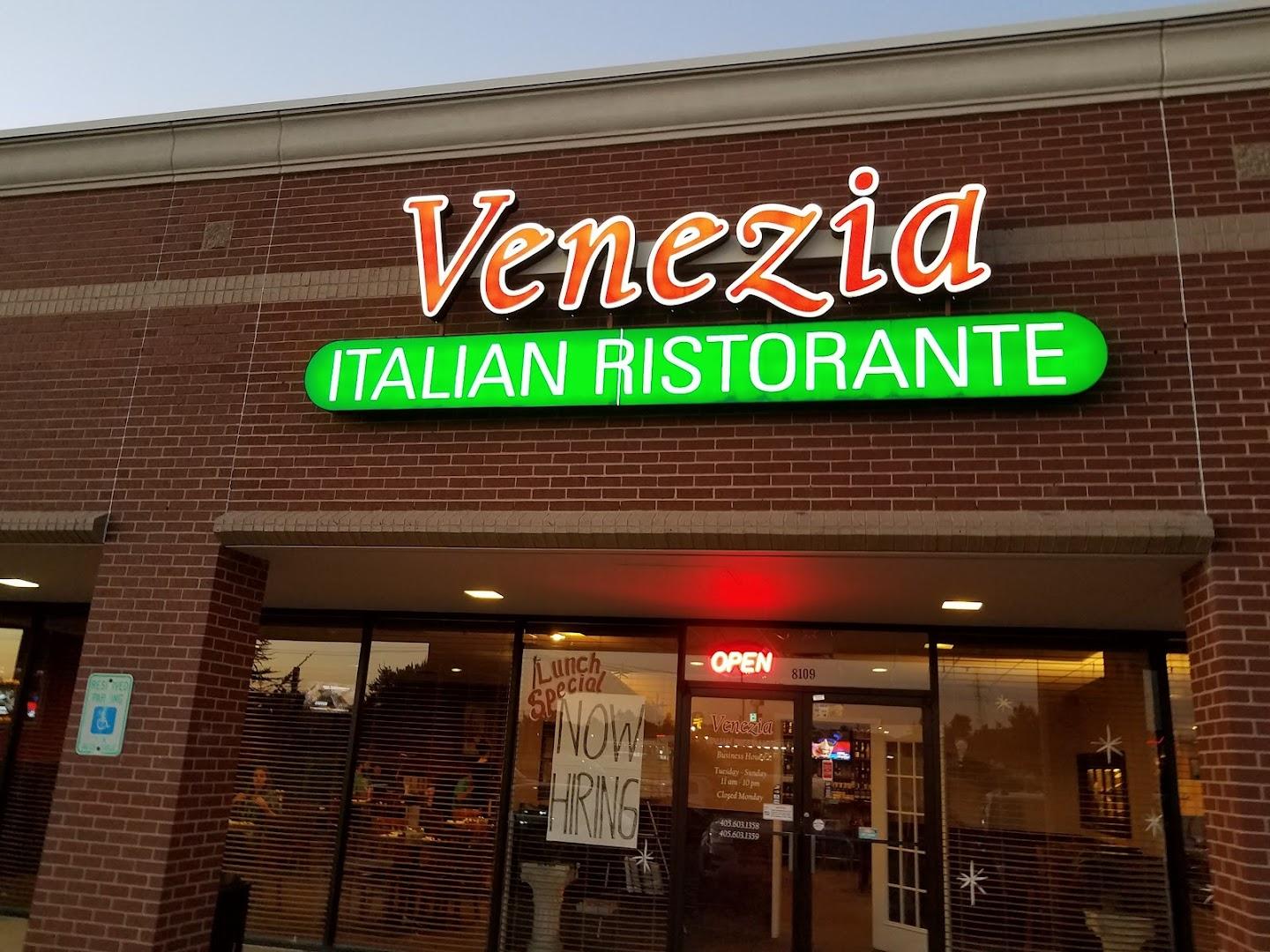 Venezia Italian Ristorante