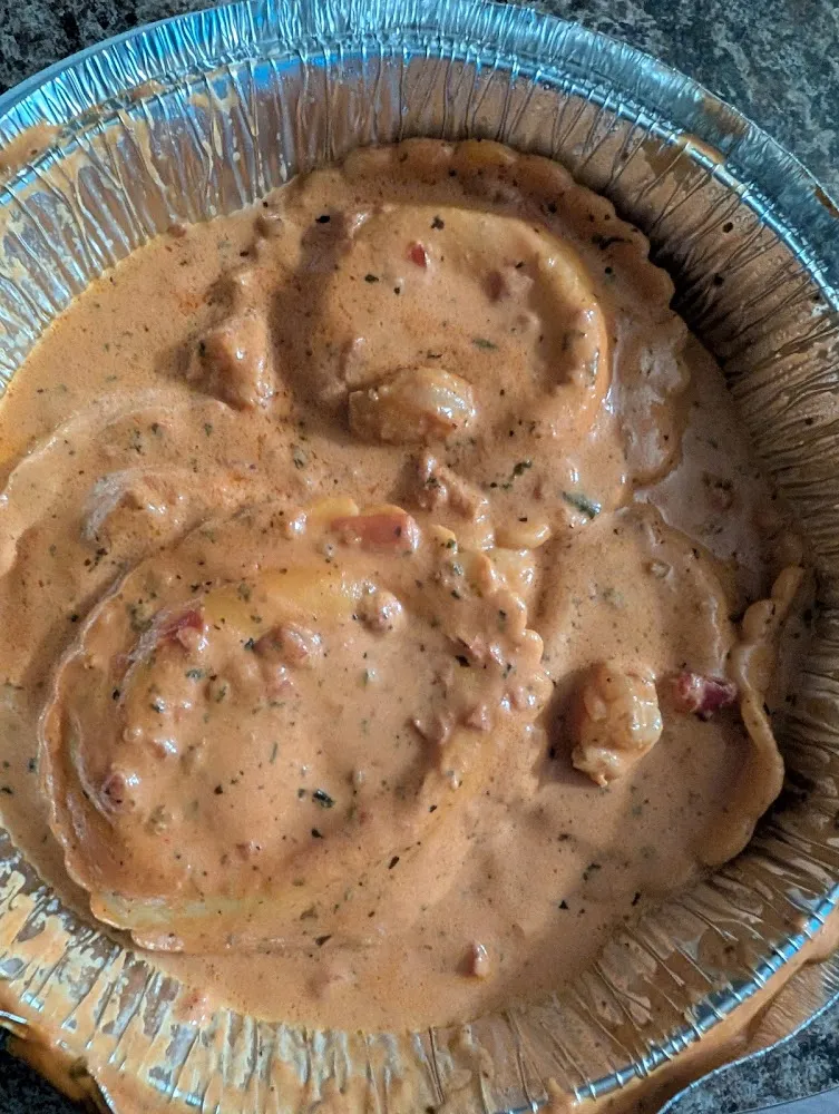 Lobster Ravioli