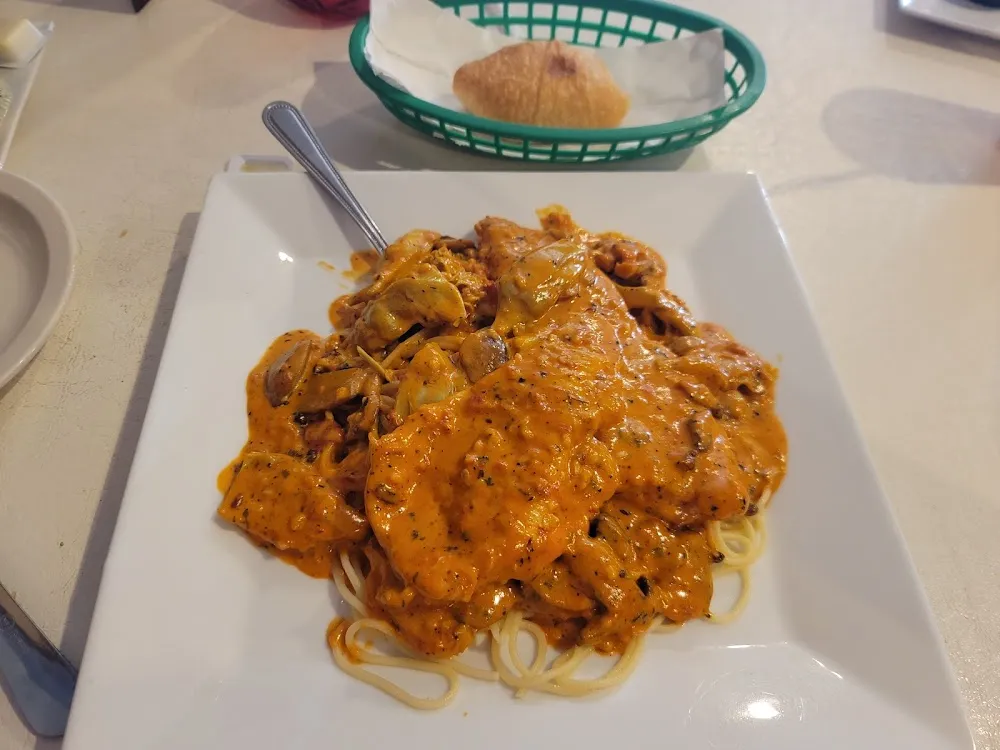 Mixed Marinara