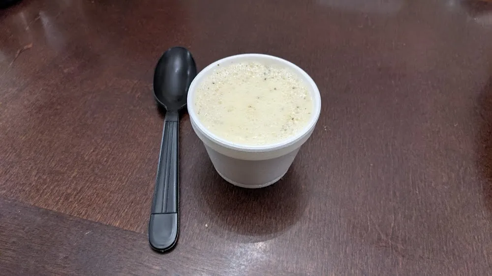 Side of Alfredo Sauce