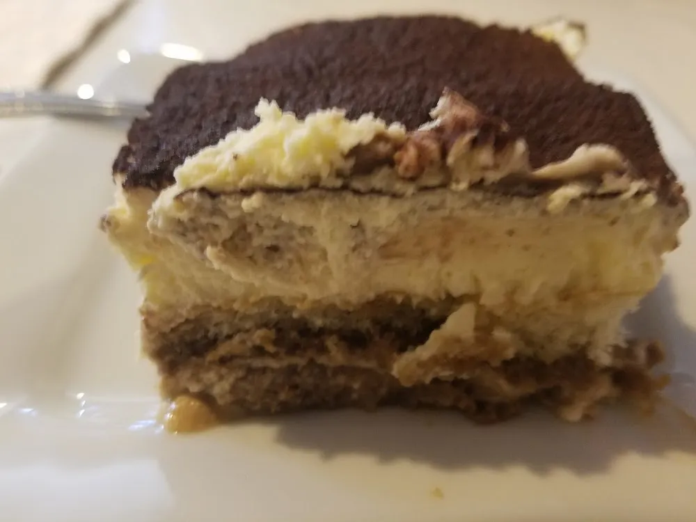 Tiramisu